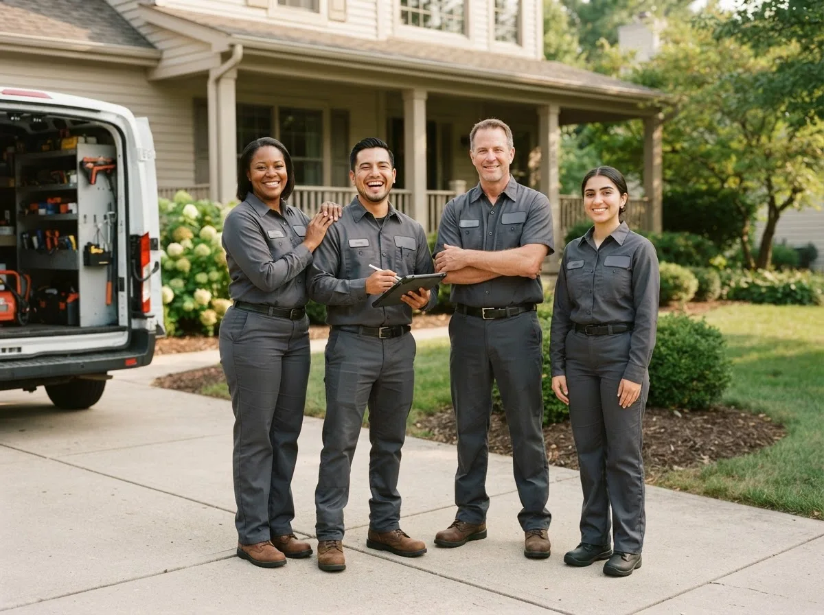 Licensed pest control technician near Plains, KS